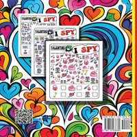 I Spy Valentine's Day Book For Kids Tobba Taschenbuch Englisch 2024 Cristi Tobba
