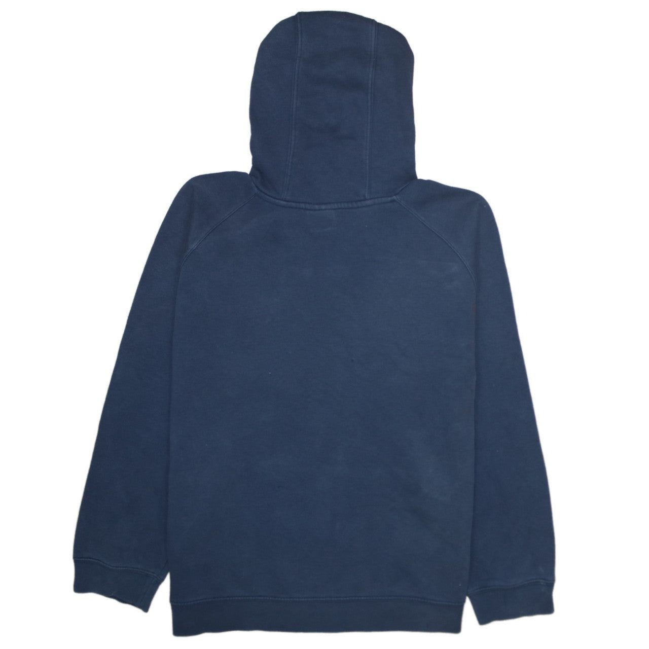 Nike Blue Hoodie Womens L image 2