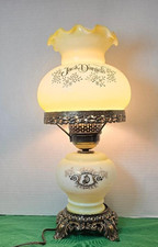 Vintage Jack Daniels Lamp.  Mint in its origi...