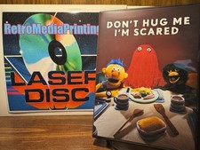Don't Hug Me I'm Scared Complete DVD Cover/Case READDESCRIPTION 