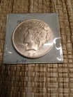 1923 Peace Silver Dollar BU Nice!