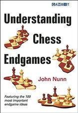 Understanding Chess Endgames-John Nunn