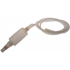 Siphon | Manual Electric/Manual | 0.25 in Hose Diameter | Liquid Siphon Pump