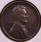 1909-S VDB Lincoln Cent XF Details ***RARE ORIGINAL BETTER DATE COIN***