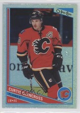 2013-14 O-Pee-Chee Rainbow Foil Curtis Glencross #40 0j5
