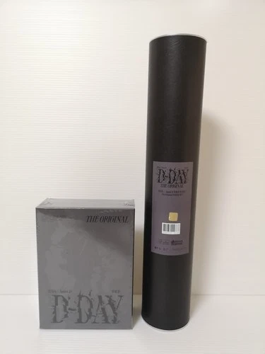 1 DAY SHIP SUGA Agust D Tour D-DAY The Original & Poster Set BTS ARMY Official