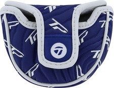 TaylorMade Golf TP Collection Putter Blue/White Headcover