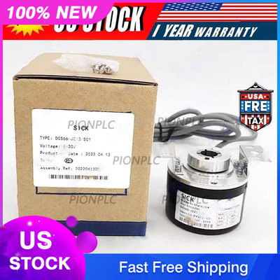 NEW For SICK STEGMANN DGS66-JZZ0-S01 DGS66JZZ0S01 Replacement/