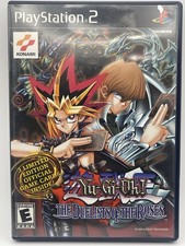Yu-Gi-Oh The Duelists of the Roses PlayStation 2 No Manual No Cards Untested