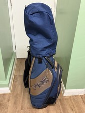 *LADIES FULL SET OF GOLF CLUBS - IDEAL STARTER SET + CART BAG*