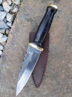 USA Made Custom Handmade Sgian-dubh Knife
