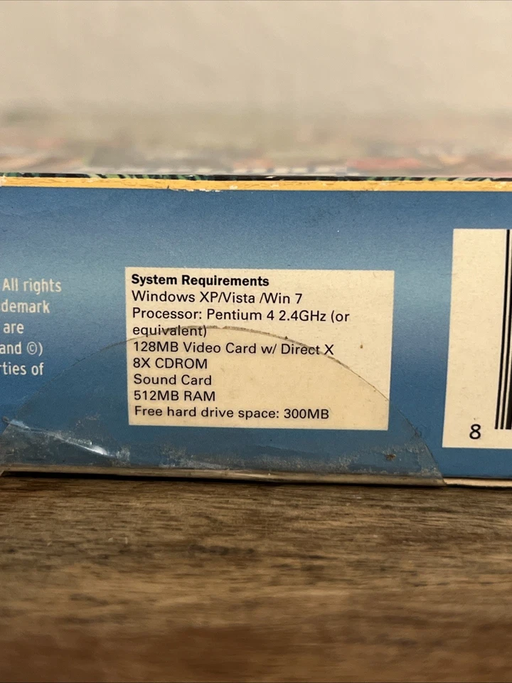 Paradise Collection 3 Games Pc Cd-Rom Video Game E-Everyone 1 Disc Set - Image 4 of 4