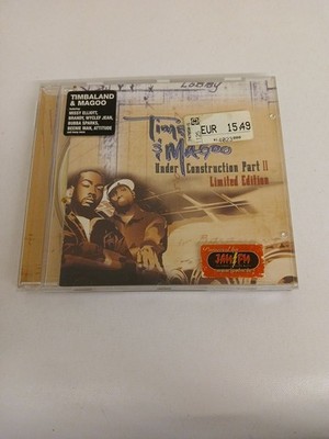 Under Construction Part II Ltd Timbaland & Magoo: