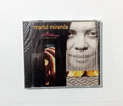 Marlui Miranda : Ihu Todos Os Sons - CD - NEW
