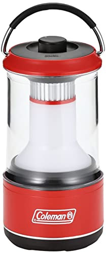 Coleman Lantern Battery Guard LED 600 Red Approximately 10.0
