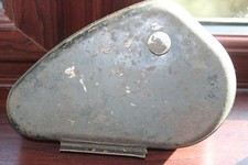 Francis Barnett Falcon / Merlin, Tool Box.