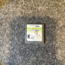 Super Scribblenauts Nintendo DS Game Cartridge, Tested