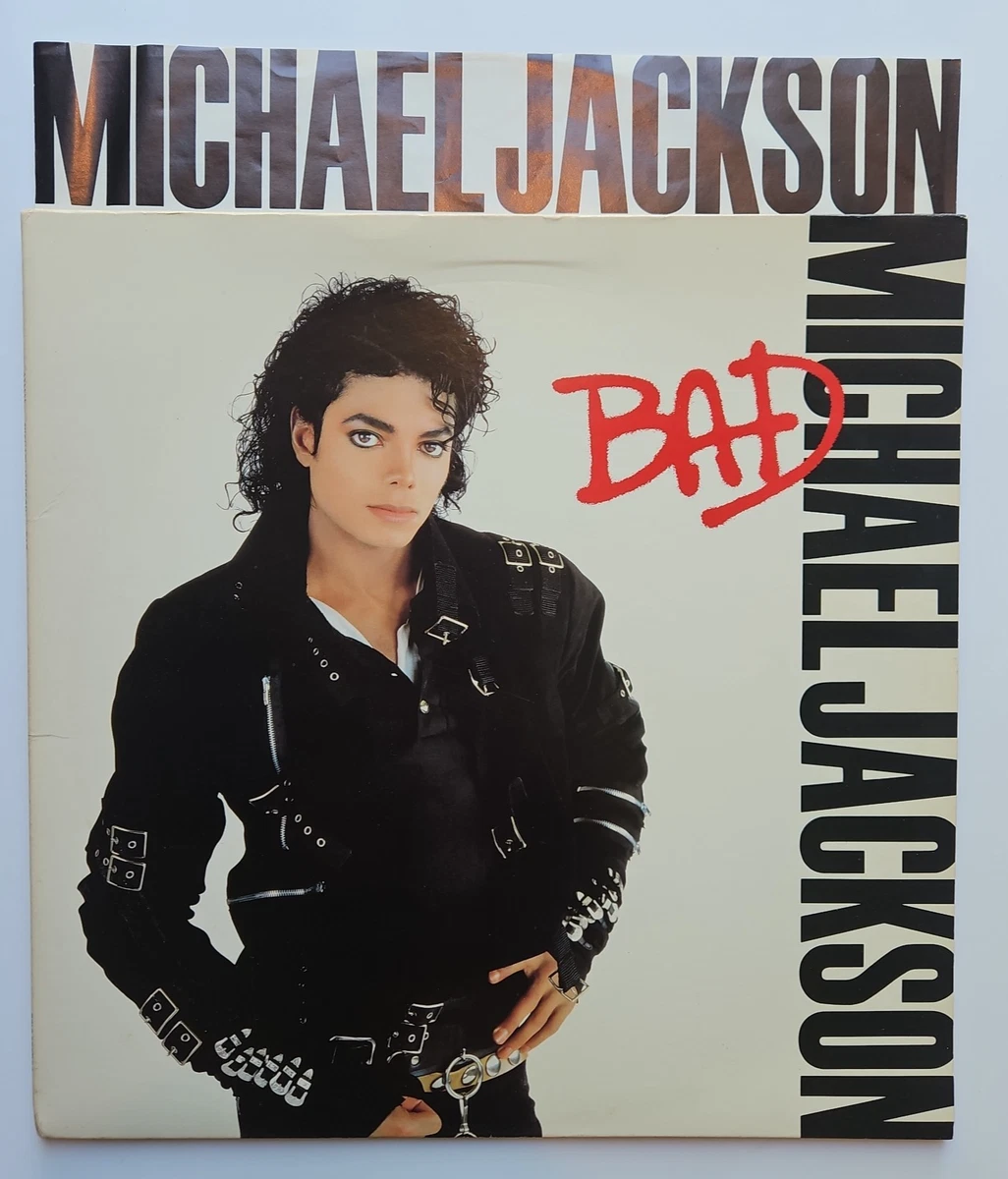 michael jackson bad sealed products for sale | eBay