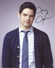 JEREMY JORDAN - Supergirl / Hazbin Hotel GENUINE SIGNED AUTOGRAPH
