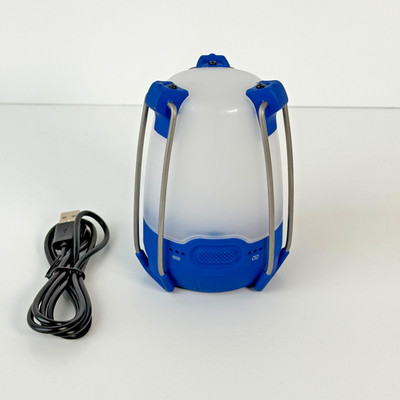 Black Diamond Apollo Lantern Colour: Blue