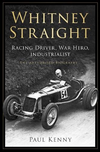 Whitney Straight by Paul Kenny - 9781803991115