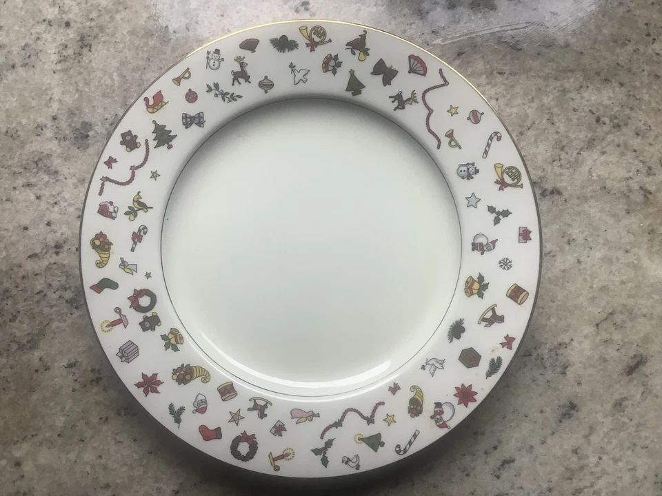 Taitú,Taitu,Taitü Noel 1986 von Emilio Bergamin Platzteller 30,5 cm