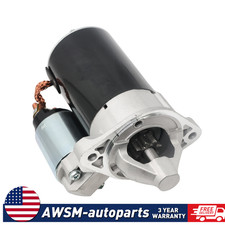 New Starter For 2001-2009 Hyundai Accent 2006-2008 Kia Rio Rio5 1.6l L4 17826