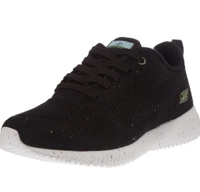 Skechers Kids Women's BOBS Squad-Glam League Sneaker