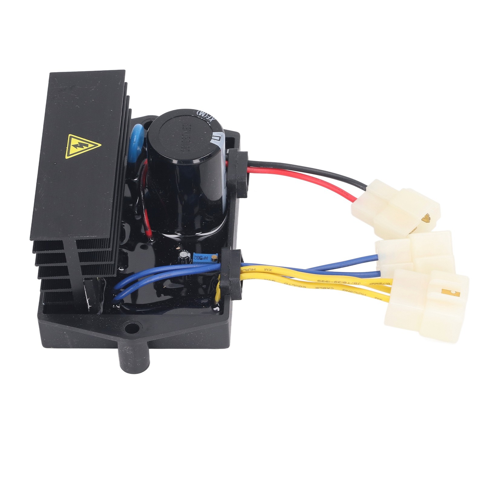 3 Phase Generator Voltage Regulator Stable Output Protection For