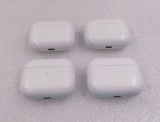  LOT 4 Apple AirPods Pro 1st Gen Replacement Charging Case Genuine A2190