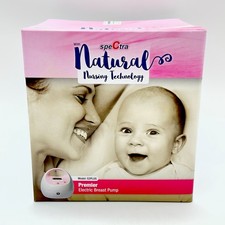 Spectra S2 Plus Premier Electric Breast Pump Natural Nursing S2 S2Plus SEALED