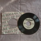 Pink Floyd Comfortably Numb/Run Like Hell 7" - 13-02165