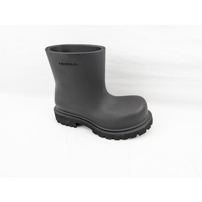 Balenciaga Full Eva Steroid Bootie in Black BNWB 44