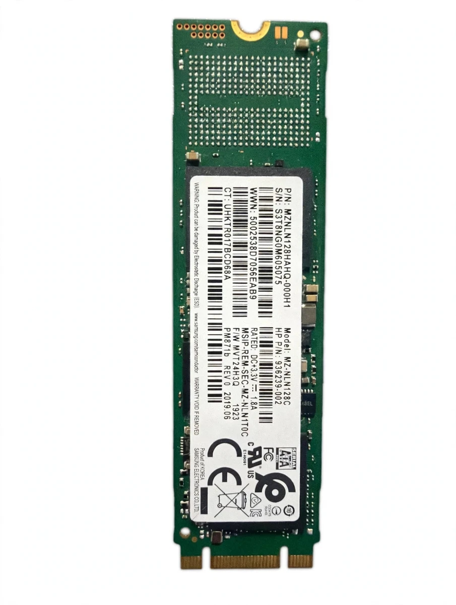 Samsung M.2 Interface 128 GB Solid State Drives for sale - eBay
