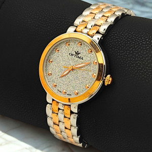 Montre Optima Atmos Swiss Automatic OSA485SK-SS-9 – Neuf Avec étiquettes, Squelette, 44,5 Mm