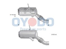 DPF Rußpartikelfilter Dieselpartikelfilter Oyodo 20N0011-OYO für BMW X3 E83 3er