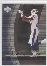 1999 Upper Deck Black Diamond Amani Toomer #71 1s8