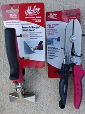 MALCO S2R Hand Seamer & Malco C5R Crimper-5 B...