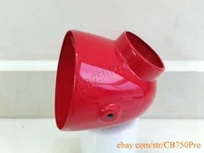 Honda Mini Trail Z50 Z50M Red Head Light Steel Bowl. Z50A UK 61301-045-600B -Rep