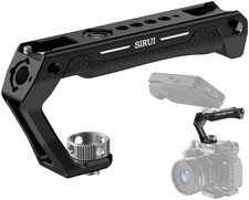 Adjustable Aluminum Camera Cage Side Handle