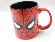 Marvel Super Heroes Spiderman 20oz Ceramic Co...