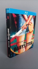 The Babysitter   2017 1-Disc All RegionPlay NEW Seal Box
