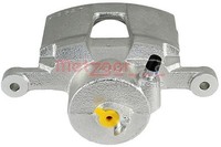 Bremssattel Vorne Rechts Metzger 6260760 FÜR Chevrolet Daewoo Bremszange