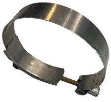 Breeze T-Bolt Clamp Min Dia 2-3/4 Max Dia 3-1/16 - Pack of 1 275 Missing Nut