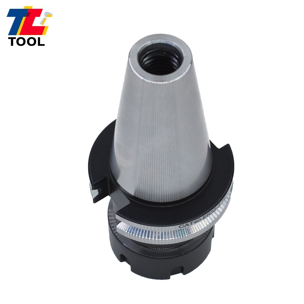 8PCS 2.76" CAT40-ER32 COLLET Balanced G2.5/25000RPM CHUCK-8 CHUCKS thumbnail 18