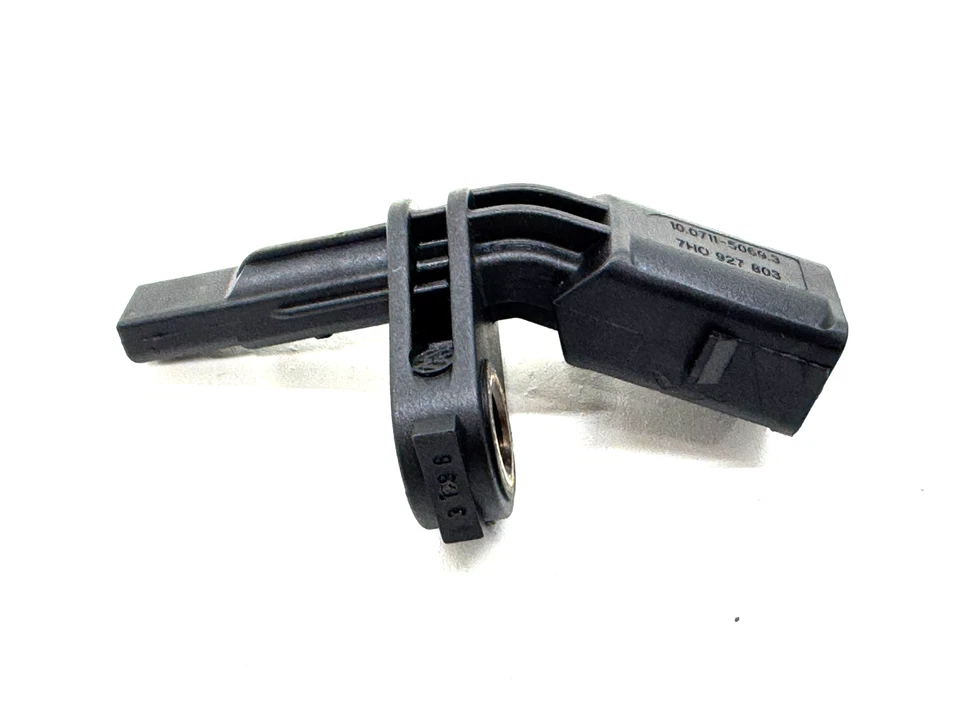 2007–2015 AUDI TT QUATTRO FRONT LEFT ABS WHEEL SPEED SENSOR 7H0927803 OEM - Image 2 of 4