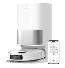 Dreame L10 Ultra Robot Vacuum Mop Self-Emptying Base Works Great No Box