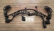 Hoyt Ventum Pro 30 LH 70lbs Kuiu Verde Limbs