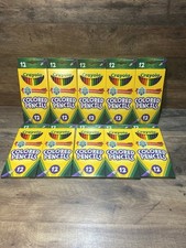 Crayola Colored Pencils Assorted Colors Pre- ...