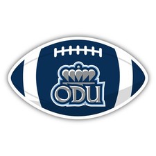 Old Dominion Monarchs Offic. Lic. Sport Design Sticker/Magnet